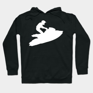 Jumping Jet Ski Hoodie